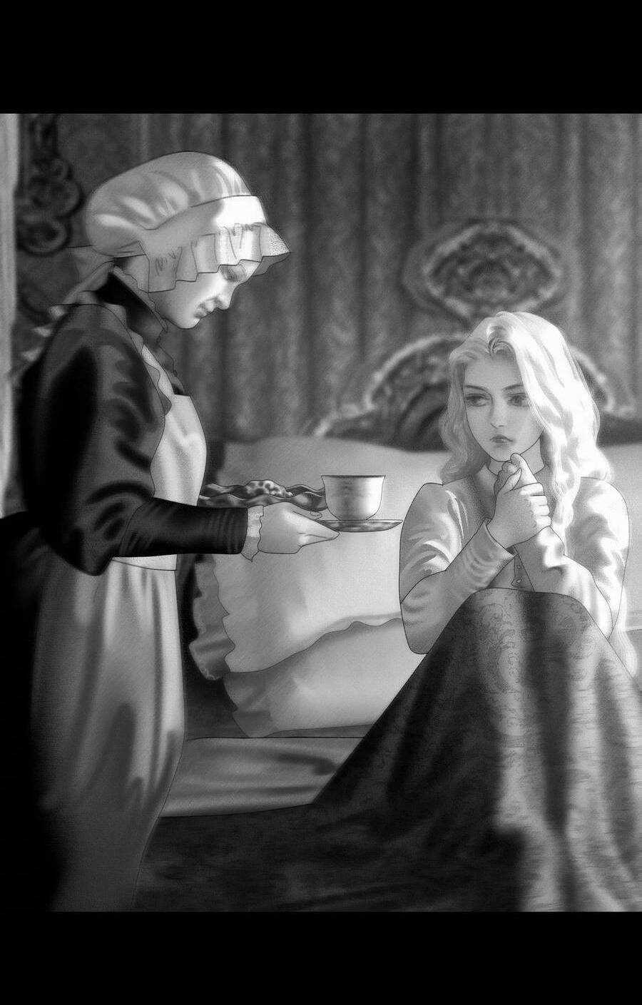 Aisha - Chapter 32 - Trang 12