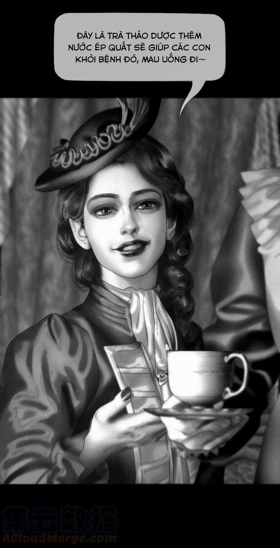 Aisha - Chapter 32 - Trang 16