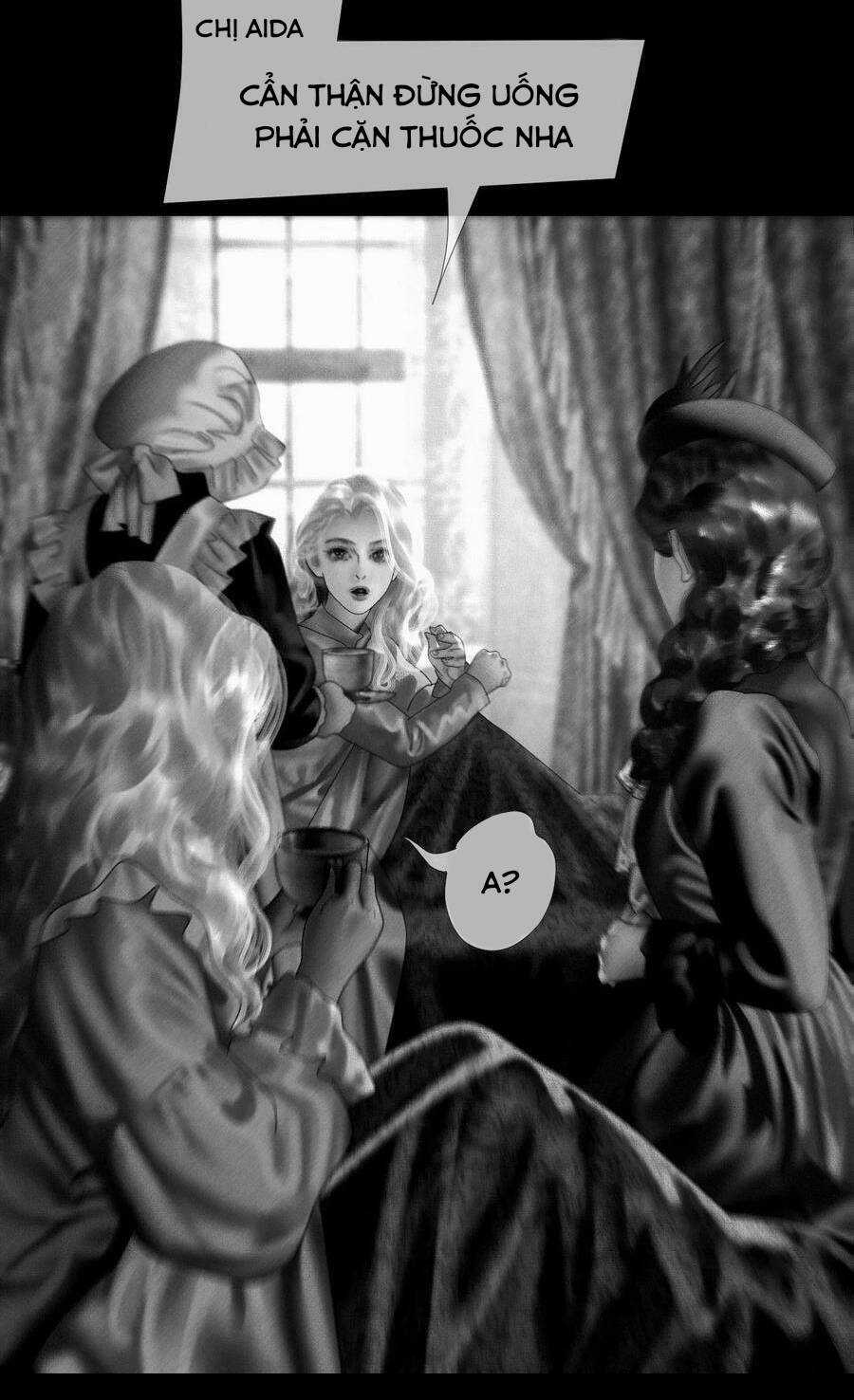 Aisha - Chapter 32 - Trang 18