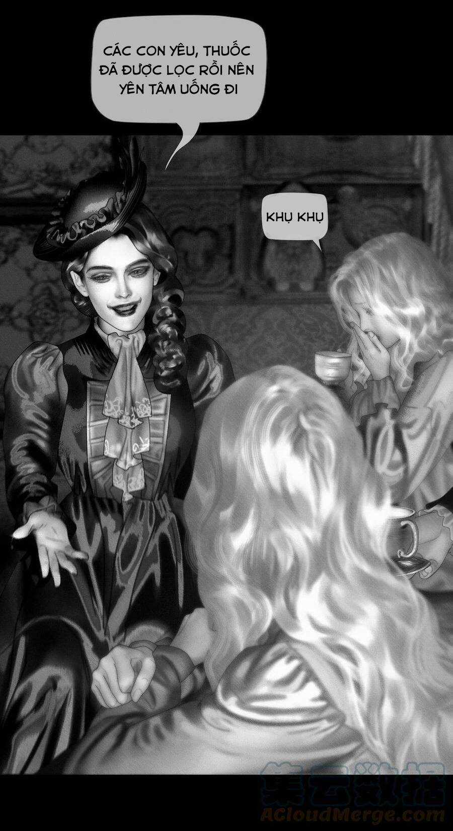 Aisha - Chapter 32 - Trang 19