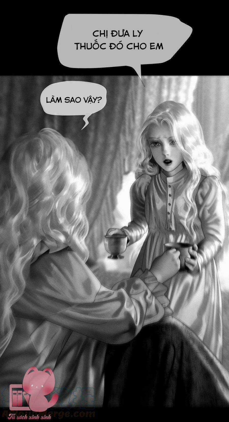 Aisha - Chapter 32 - Trang 25