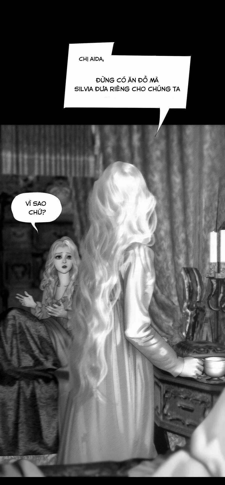 Aisha - Chapter 32 - Trang 31