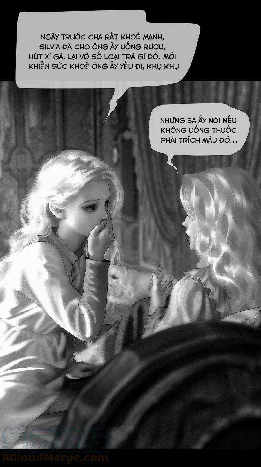 Aisha - Chapter 32 - Trang 32