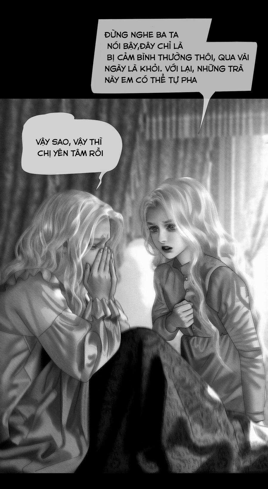 Aisha - Chapter 32 - Trang 33