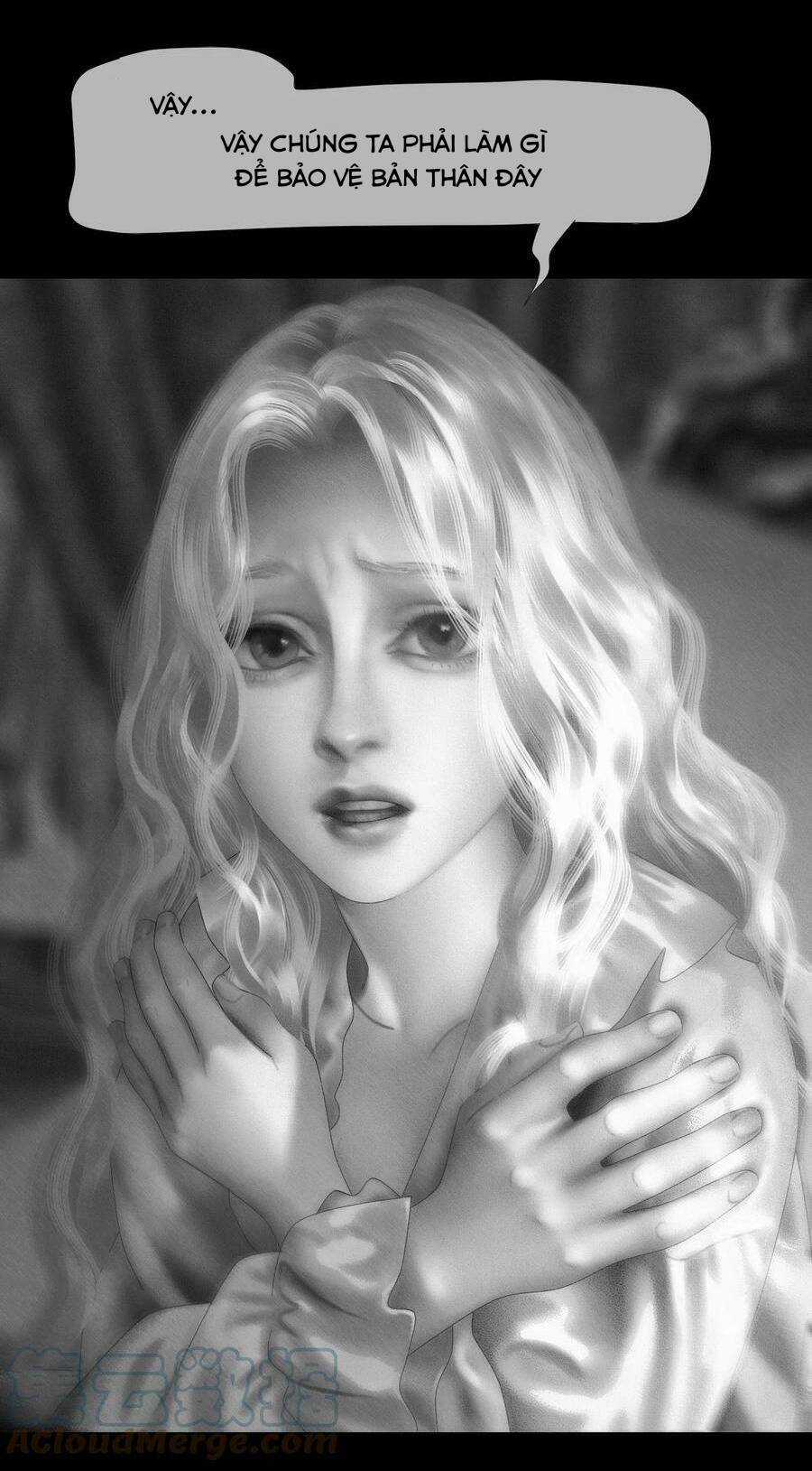 Aisha - Chapter 32 - Trang 35