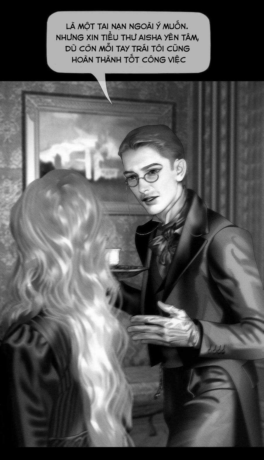 Aisha - Chapter 32 - Trang 46