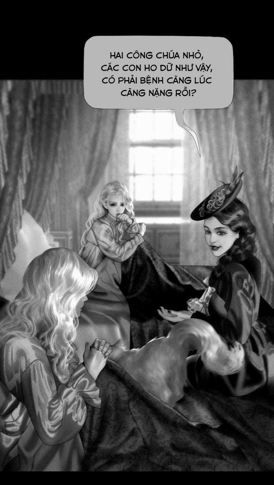 Aisha - Chapter 32 - Trang 9