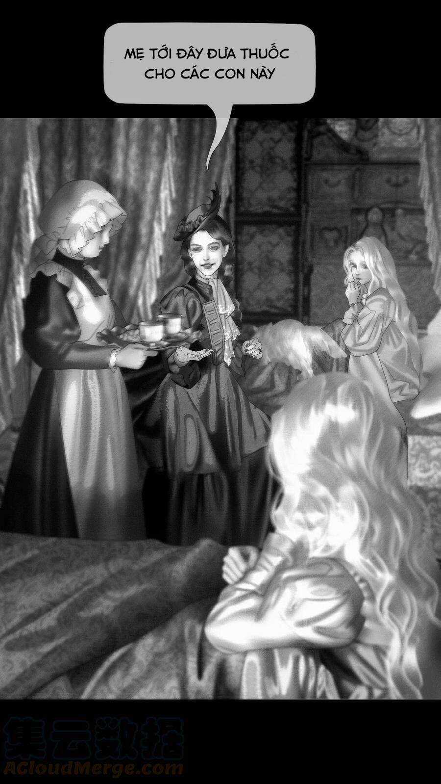 Aisha - Chapter 32 - Trang 10