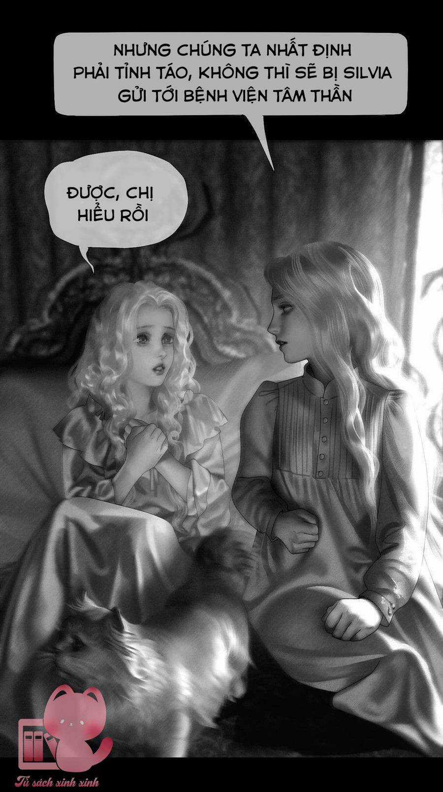 Aisha - Chapter 33 - Trang 11