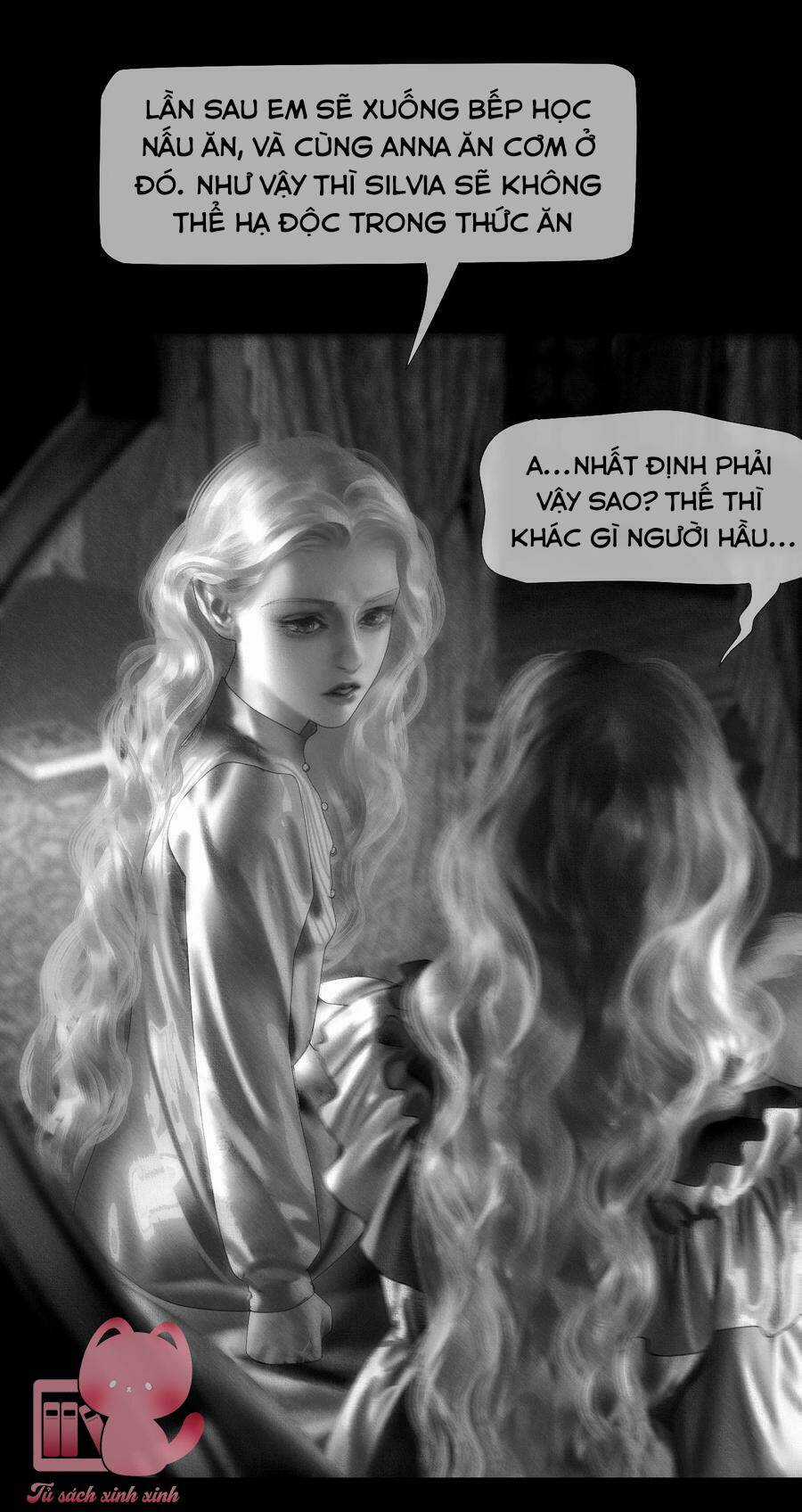 Aisha - Chapter 33 - Trang 12