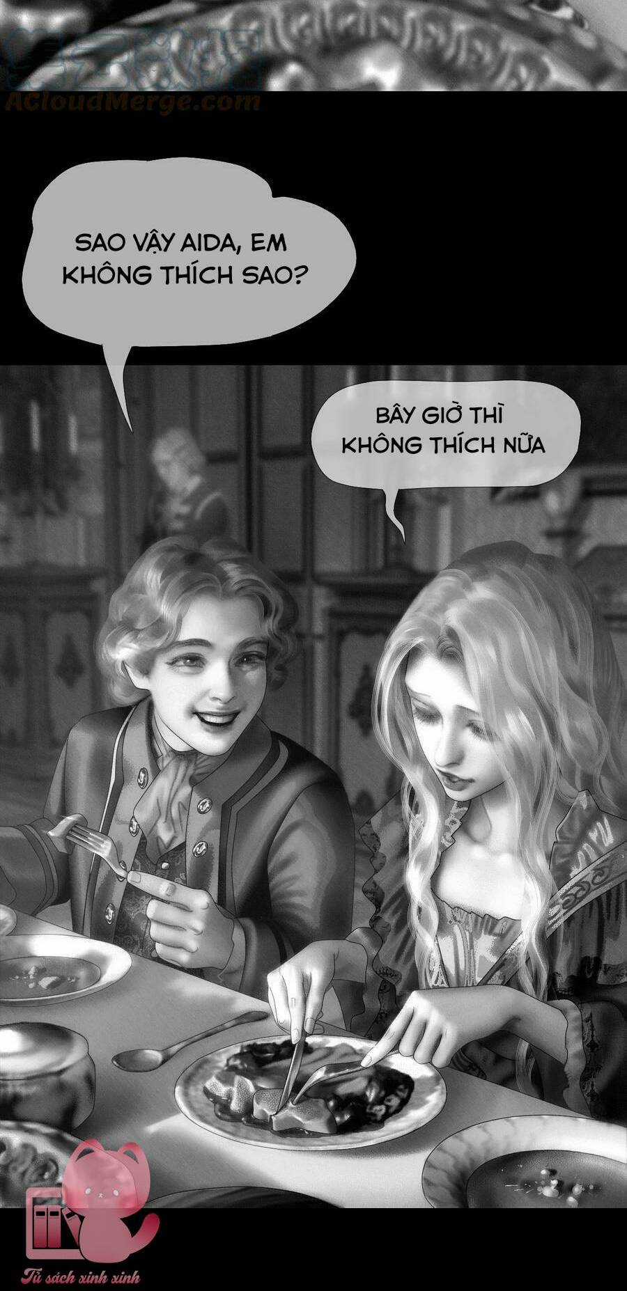 Aisha - Chapter 33 - Trang 17