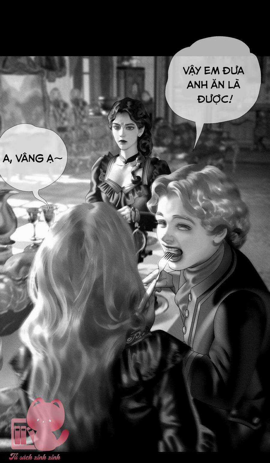 Aisha - Chapter 33 - Trang 18