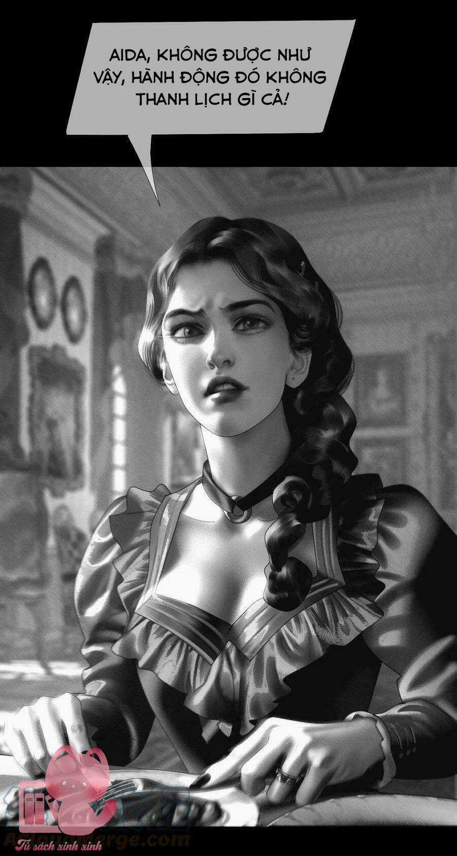 Aisha - Chapter 33 - Trang 19