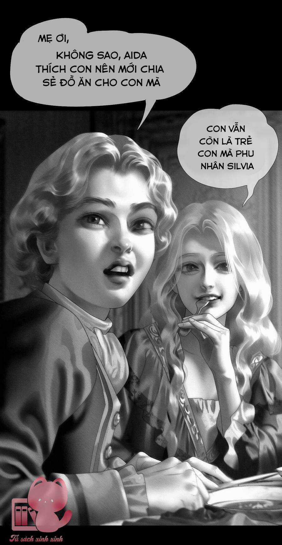 Aisha - Chapter 33 - Trang 20