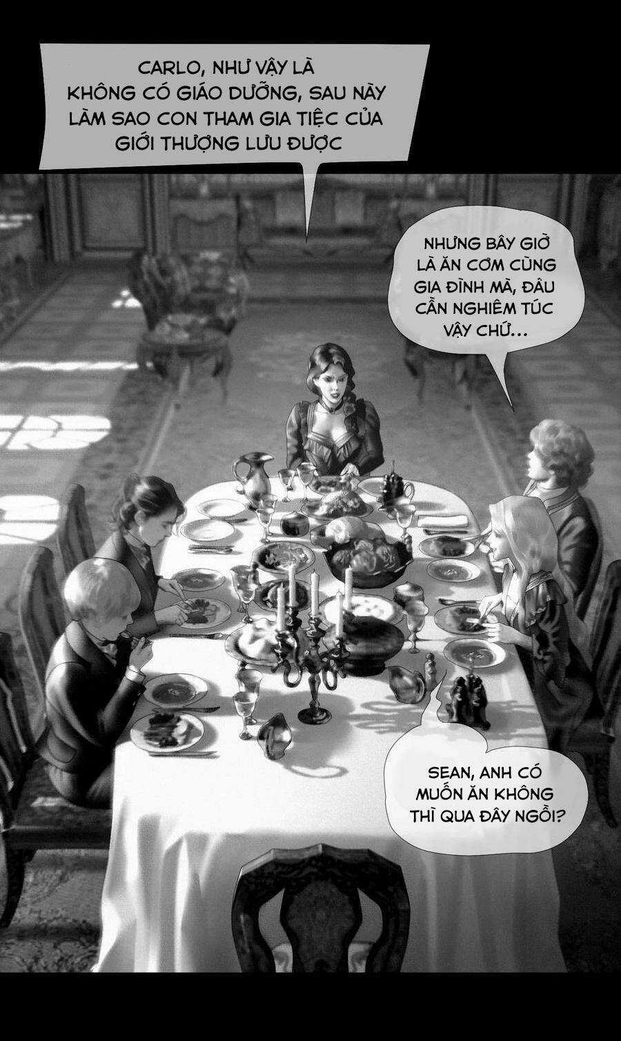 Aisha - Chapter 33 - Trang 21