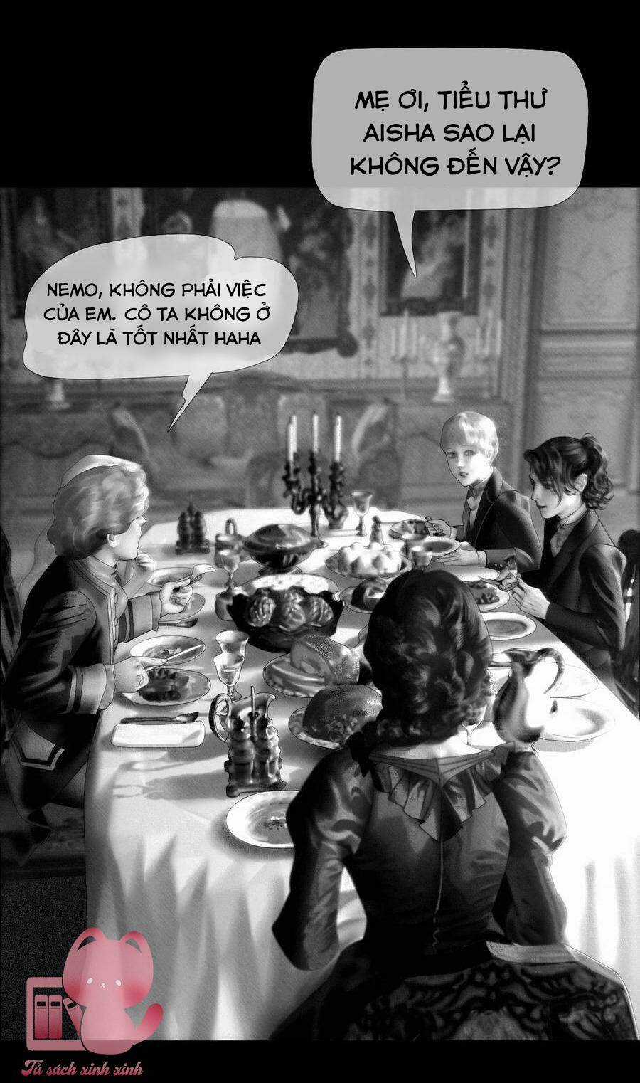 Aisha - Chapter 33 - Trang 24