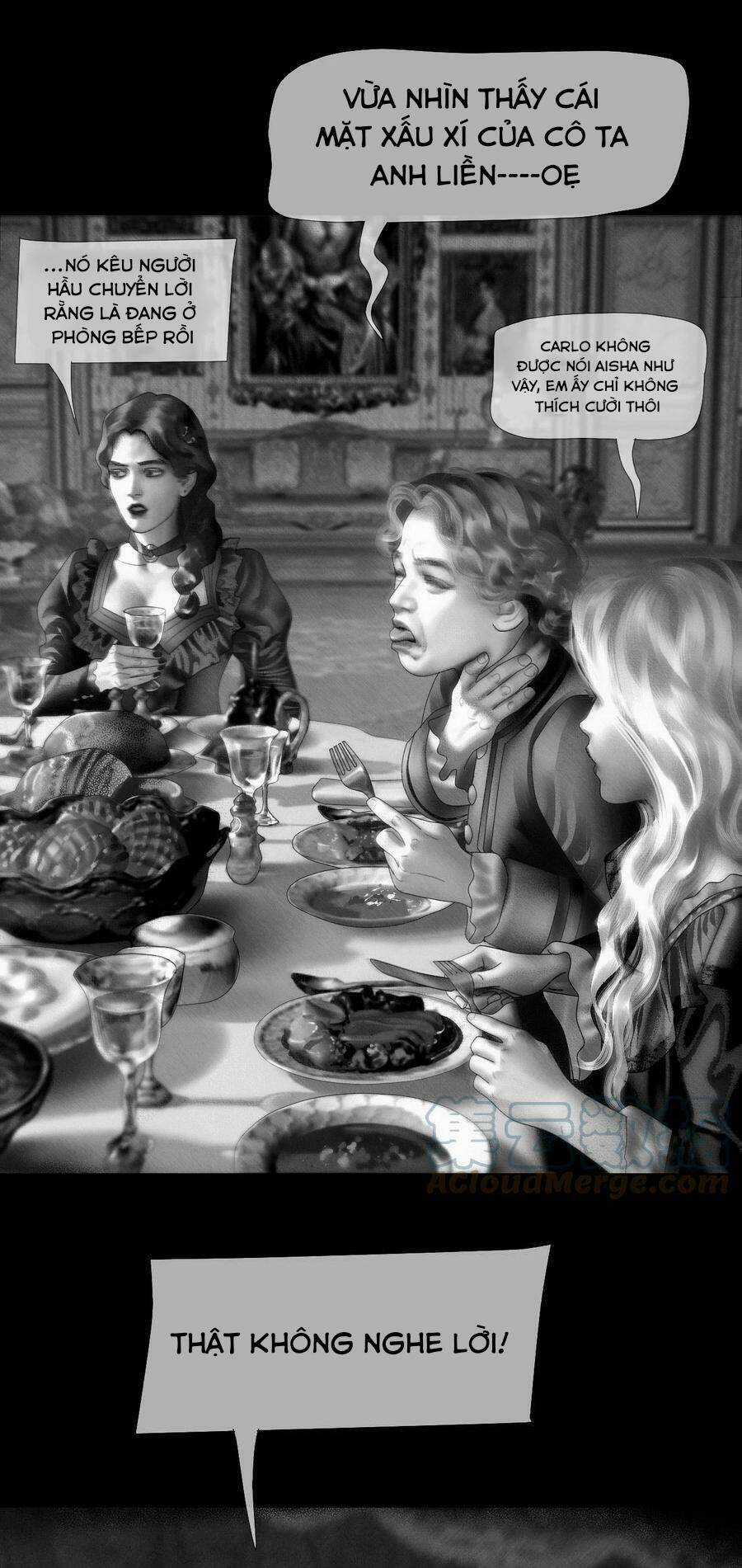 Aisha - Chapter 33 - Trang 25