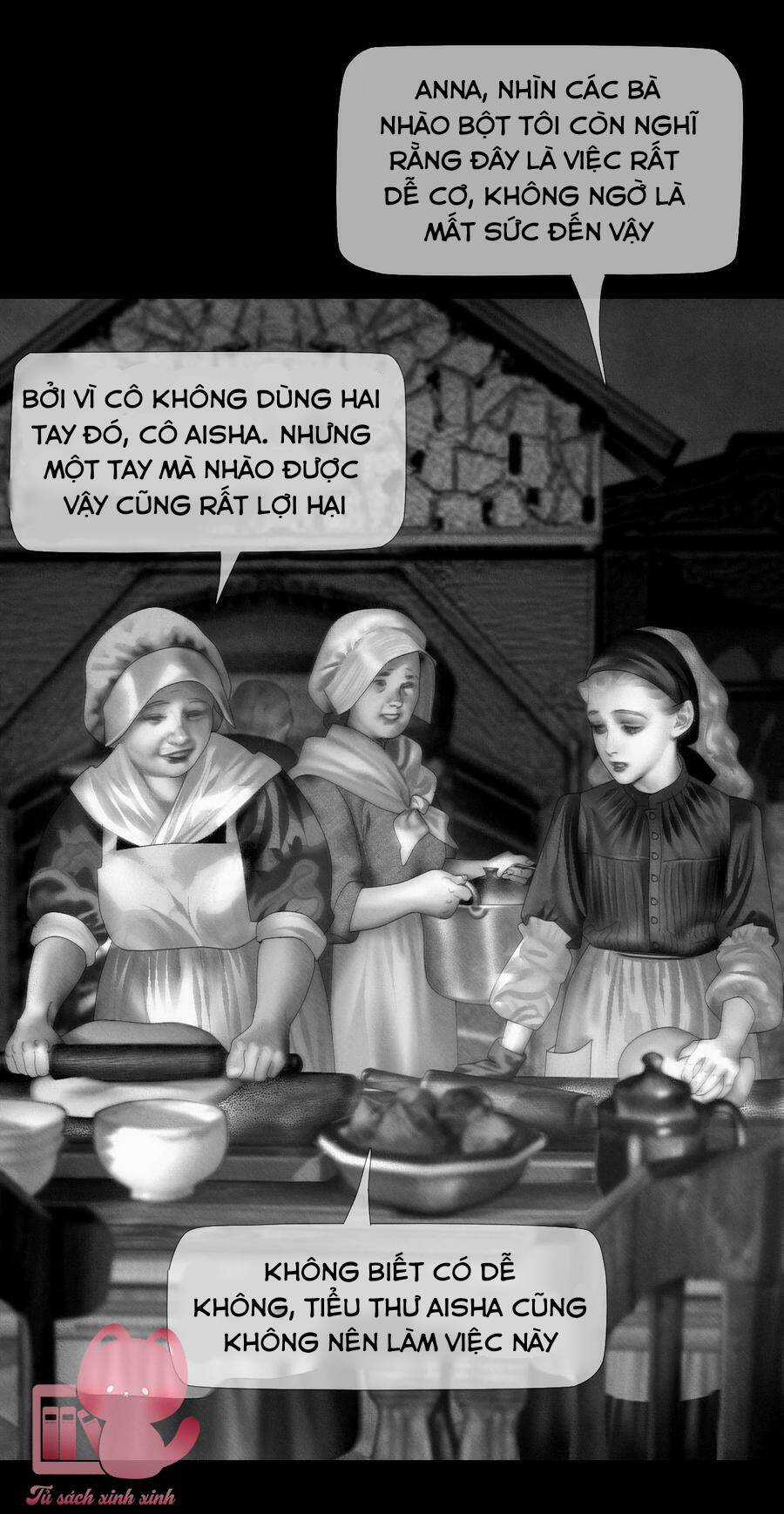 Aisha - Chapter 33 - Trang 28