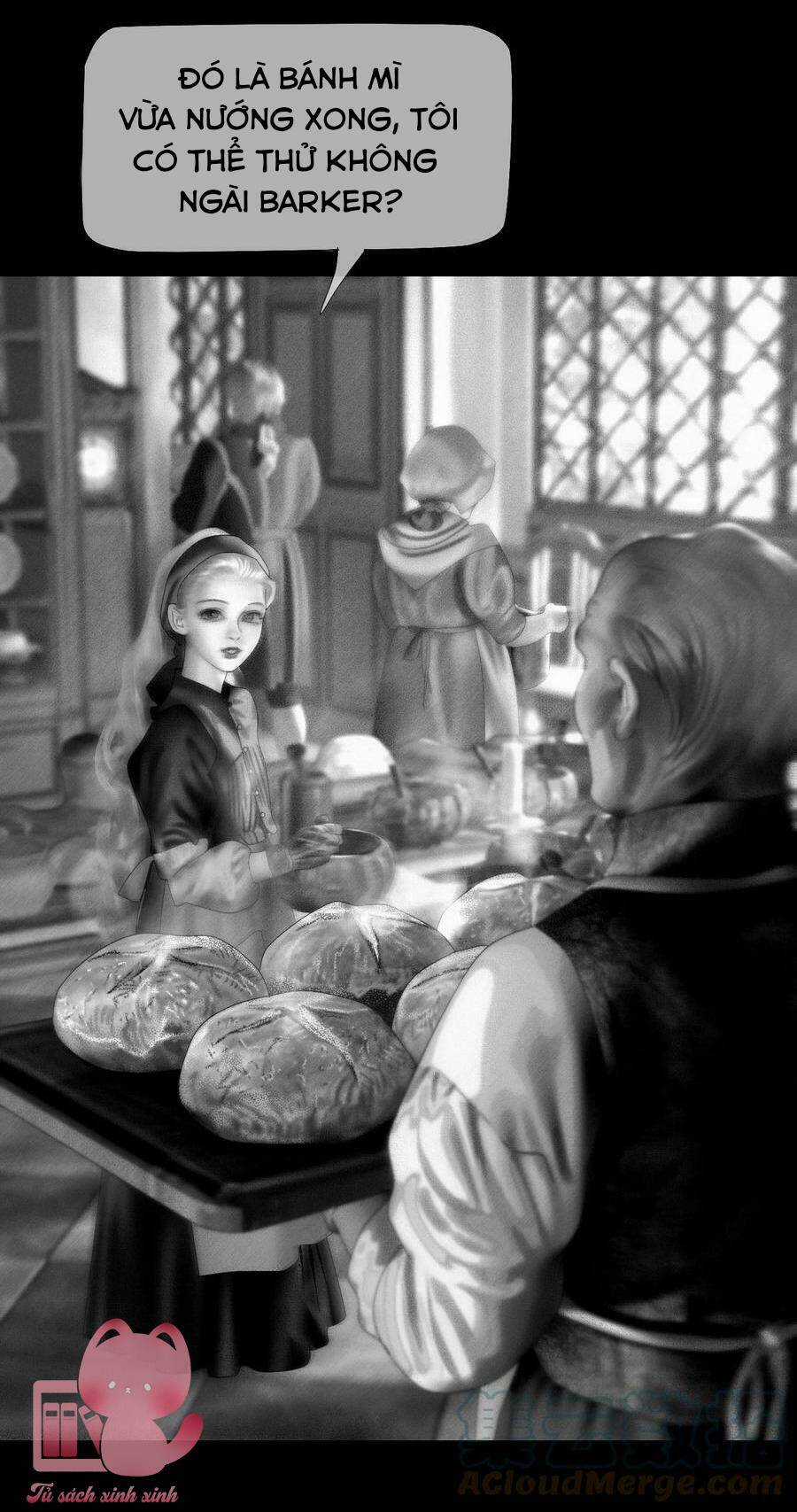 Aisha - Chapter 33 - Trang 30