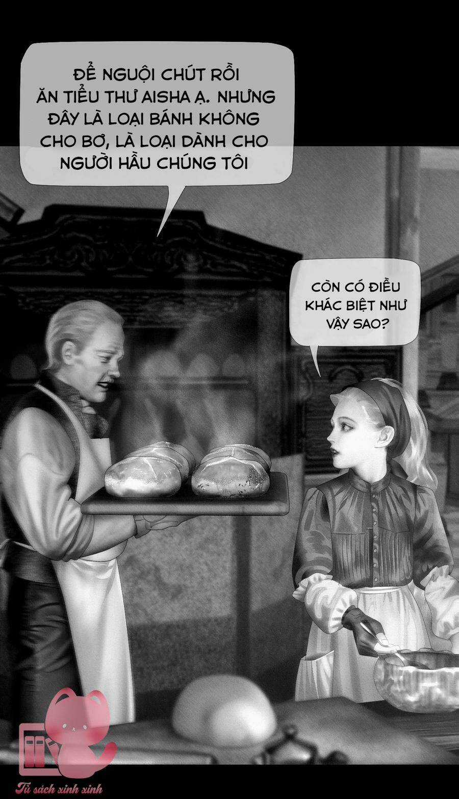 Aisha - Chapter 33 - Trang 31