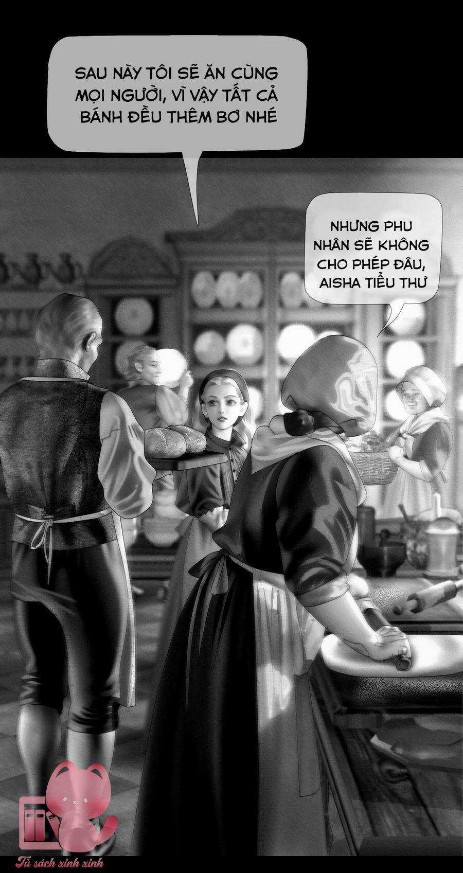 Aisha - Chapter 33 - Trang 32