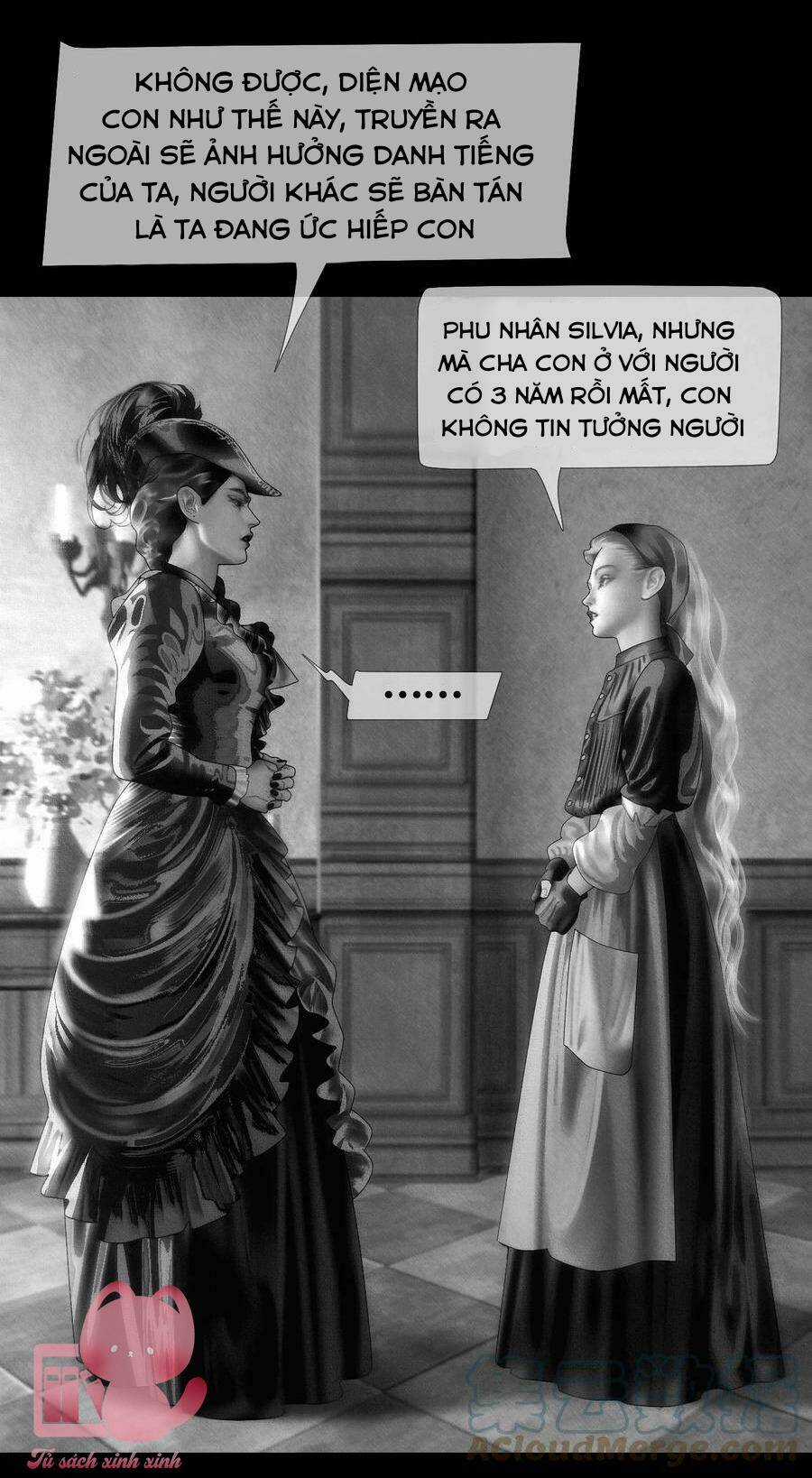 Aisha - Chapter 33 - Trang 38