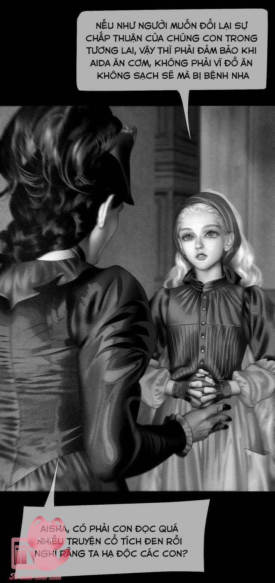 Aisha - Chapter 33 - Trang 39