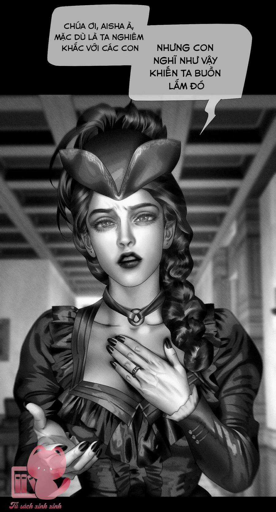 Aisha - Chapter 33 - Trang 40