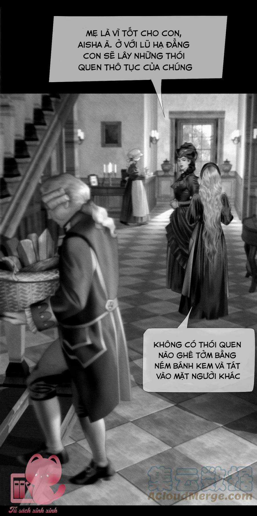 Aisha - Chapter 33 - Trang 44