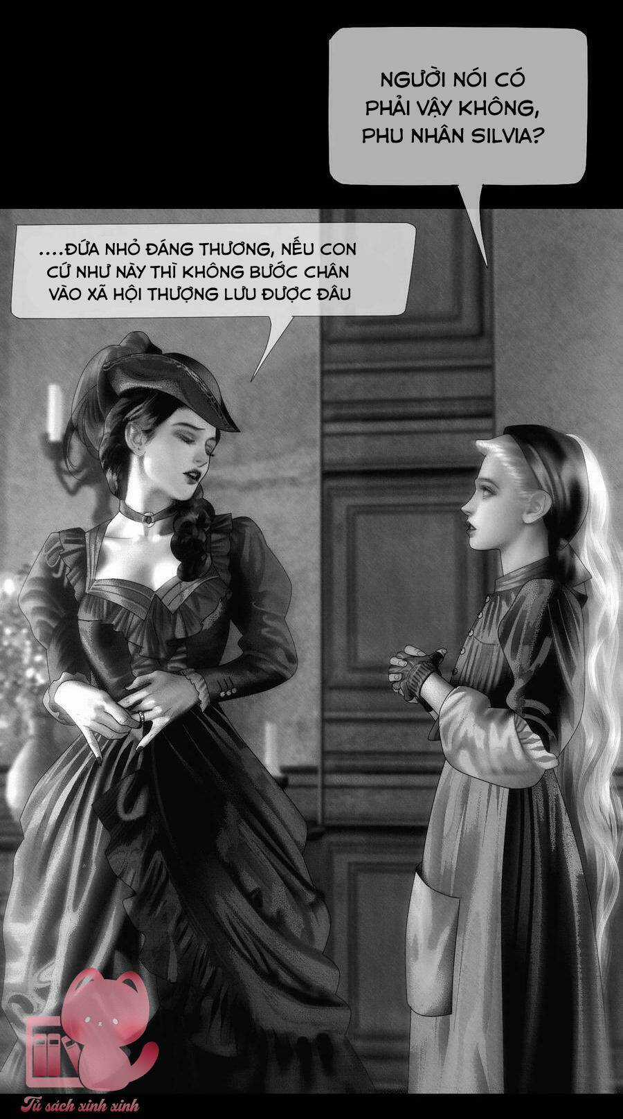 Aisha - Chapter 33 - Trang 45