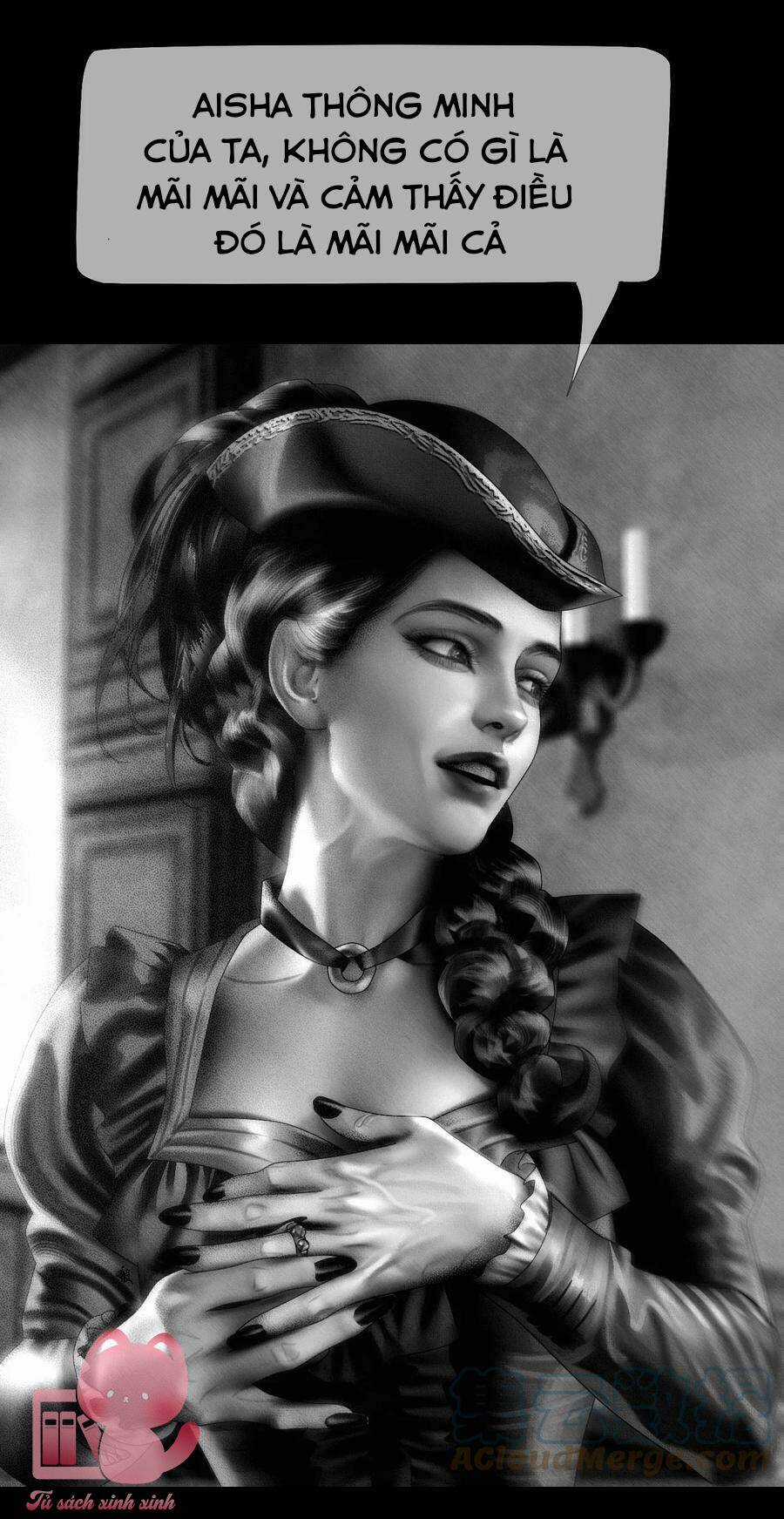 Aisha - Chapter 33 - Trang 47