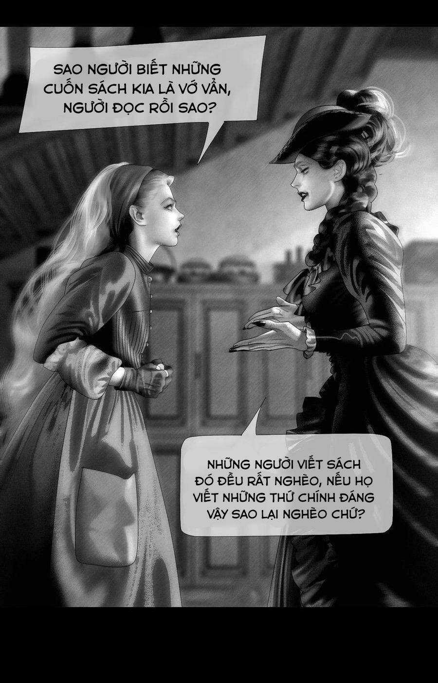 Aisha - Chapter 33 - Trang 50