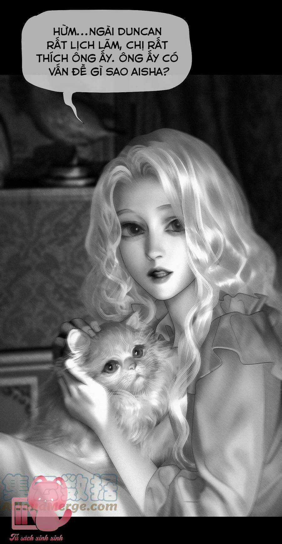 Aisha - Chapter 33 - Trang 6