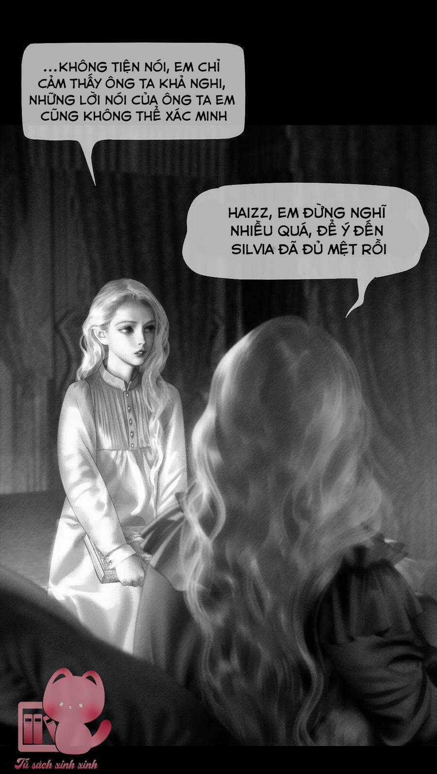 Aisha - Chapter 33 - Trang 7