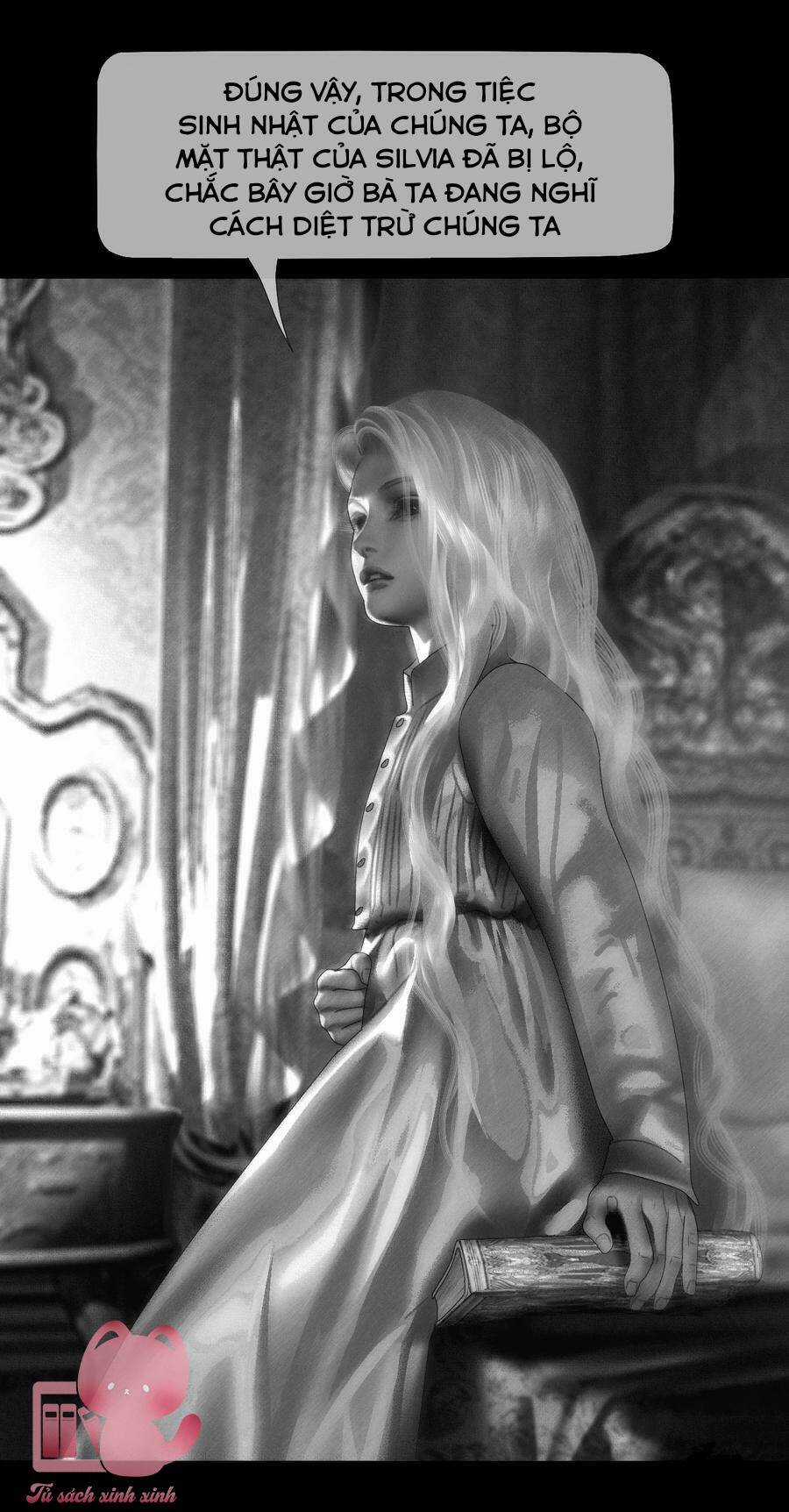 Aisha - Chapter 33 - Trang 8