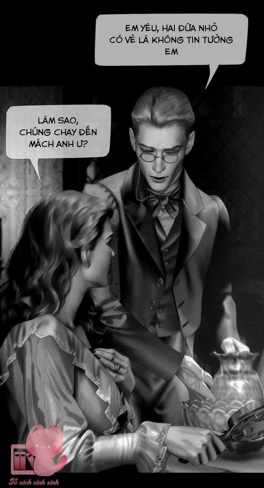 Aisha - Chapter 34 - Trang 14