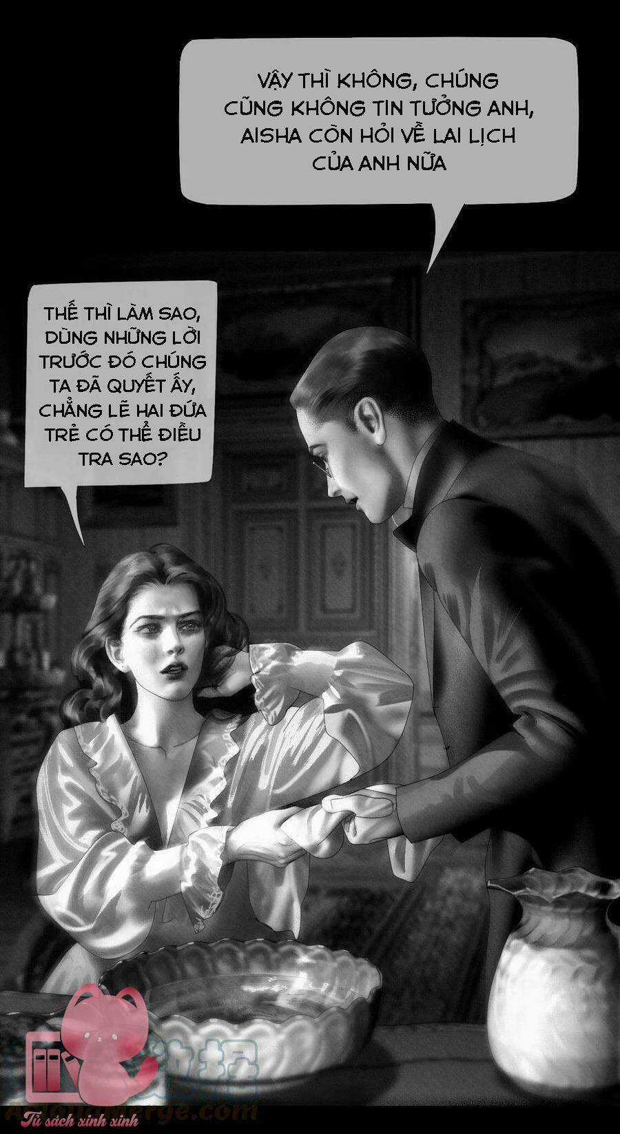Aisha - Chapter 34 - Trang 15