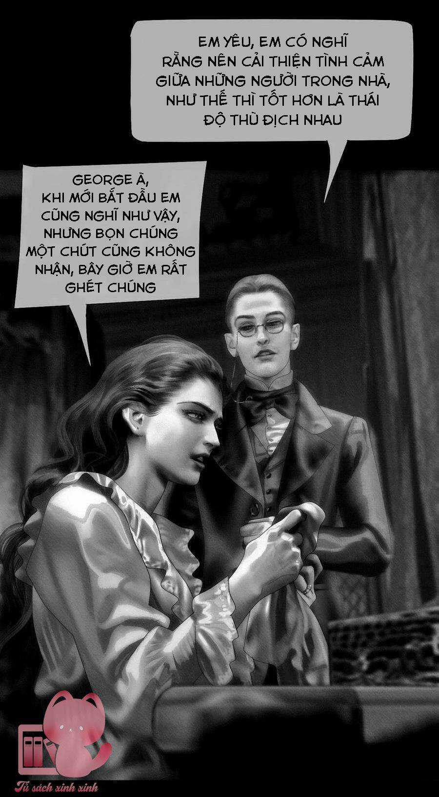 Aisha - Chapter 34 - Trang 16