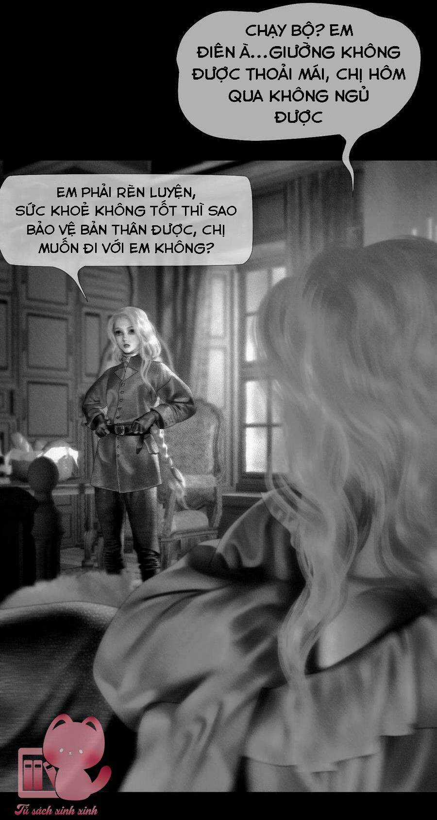 Aisha - Chapter 34 - Trang 41