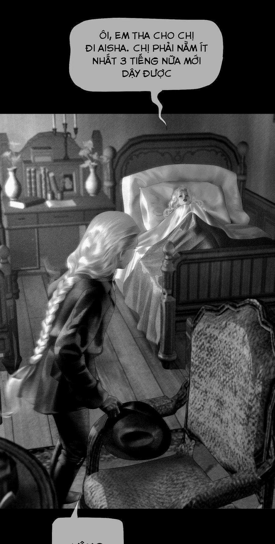 Aisha - Chapter 34 - Trang 42