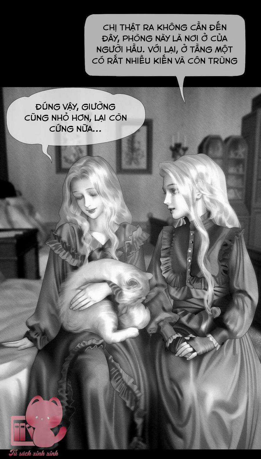 Aisha - Chapter 34 - Trang 8