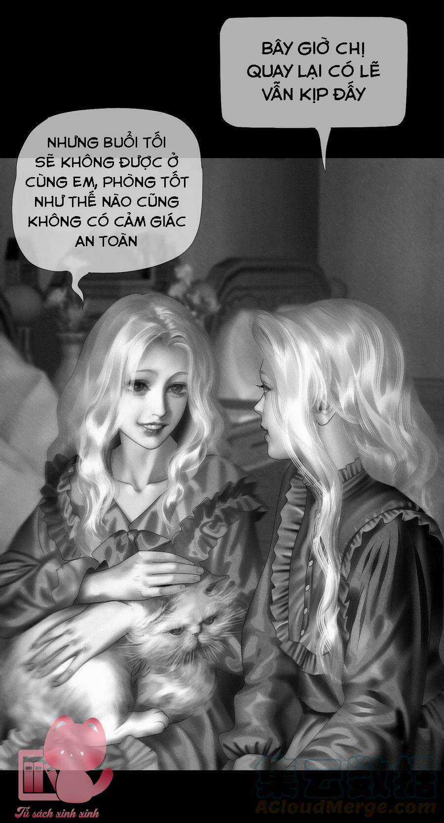 Aisha - Chapter 34 - Trang 9