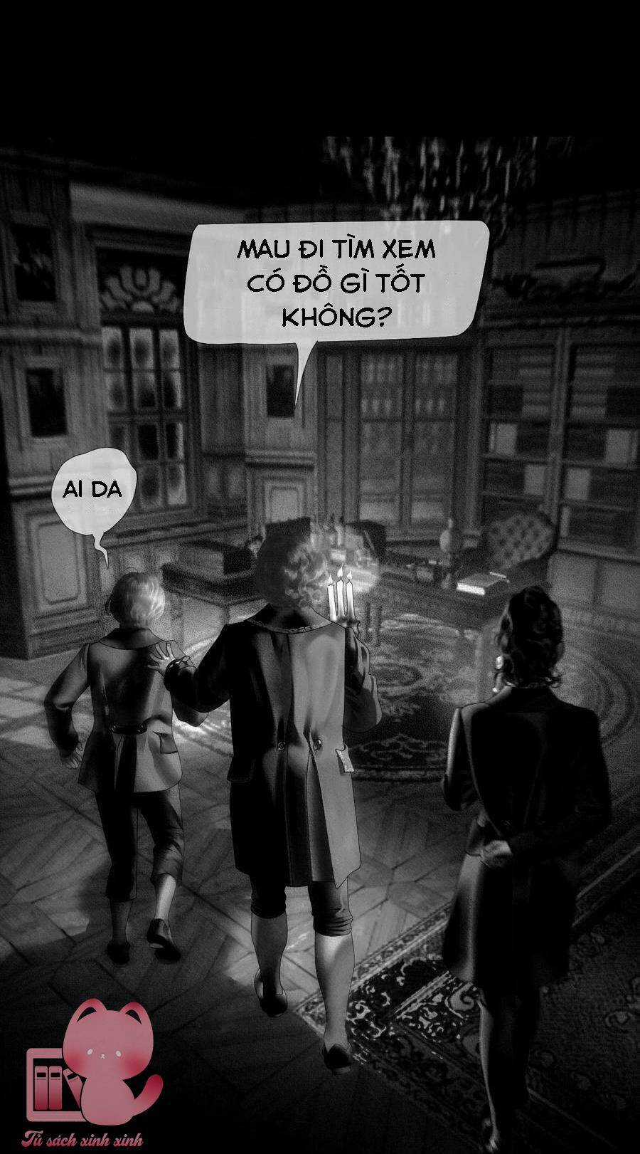 Aisha - Chapter 35 - Trang 15