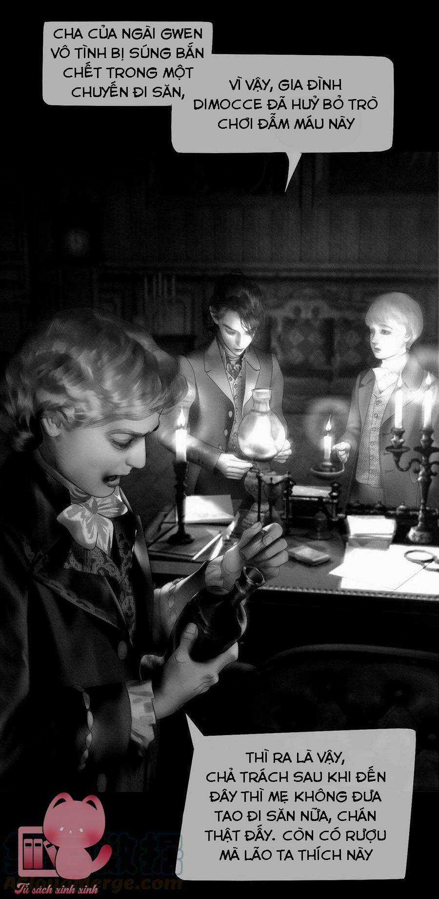 Aisha - Chapter 35 - Trang 17