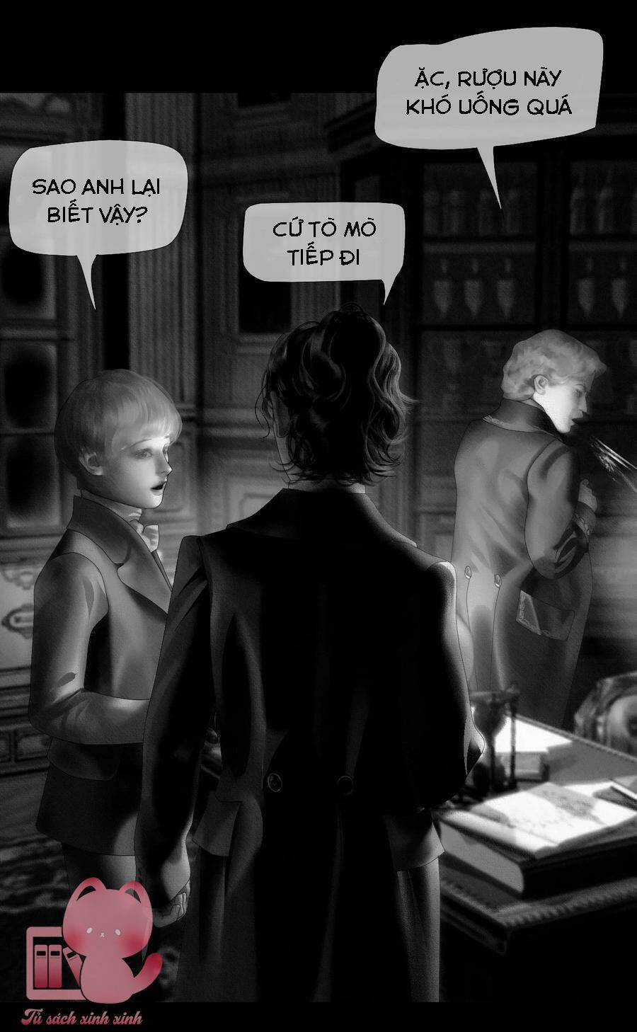 Aisha - Chapter 35 - Trang 18