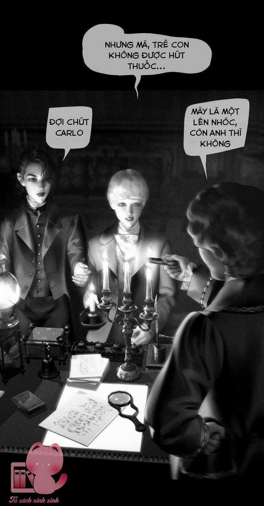 Aisha - Chapter 35 - Trang 21