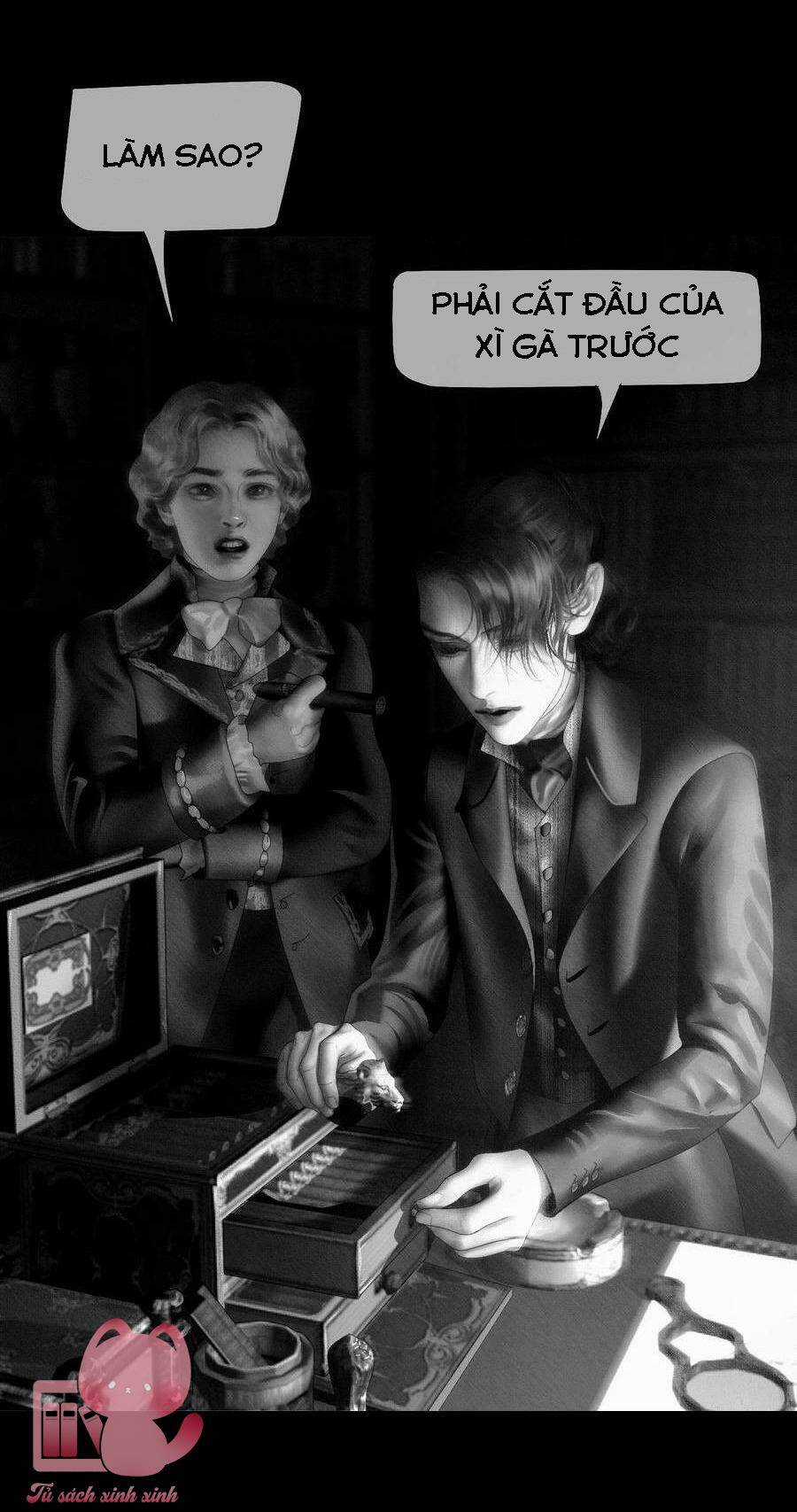 Aisha - Chapter 35 - Trang 22