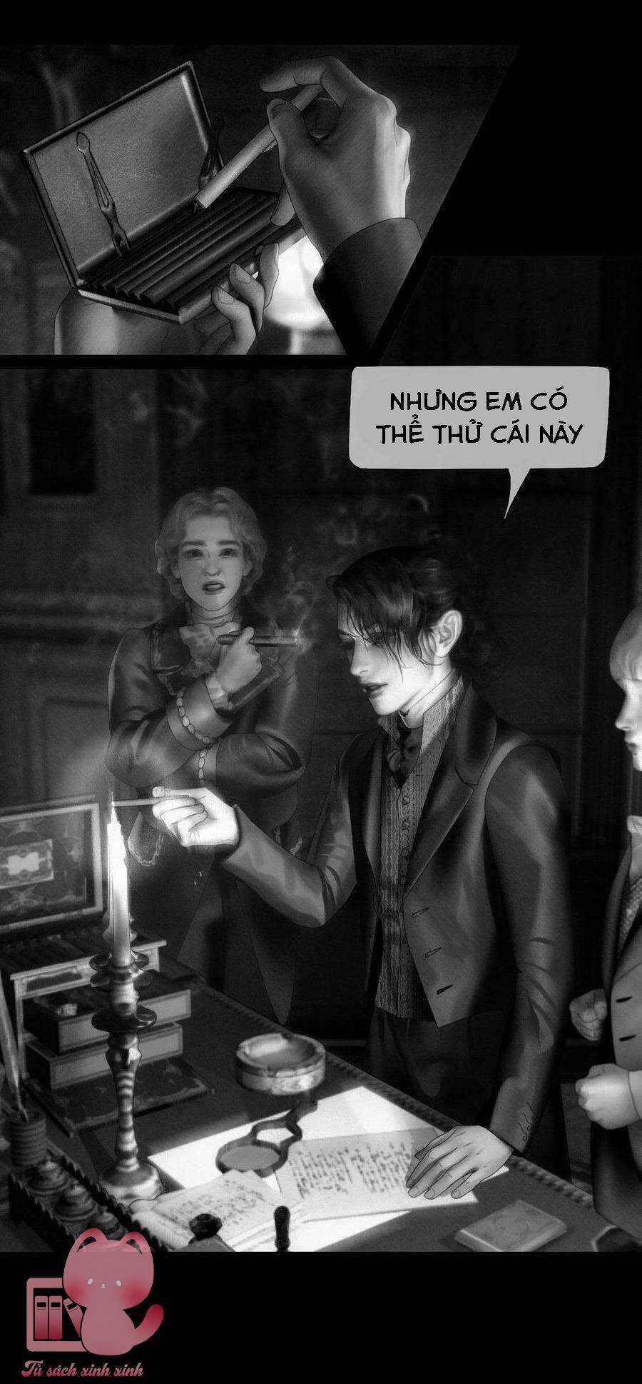 Aisha - Chapter 35 - Trang 30