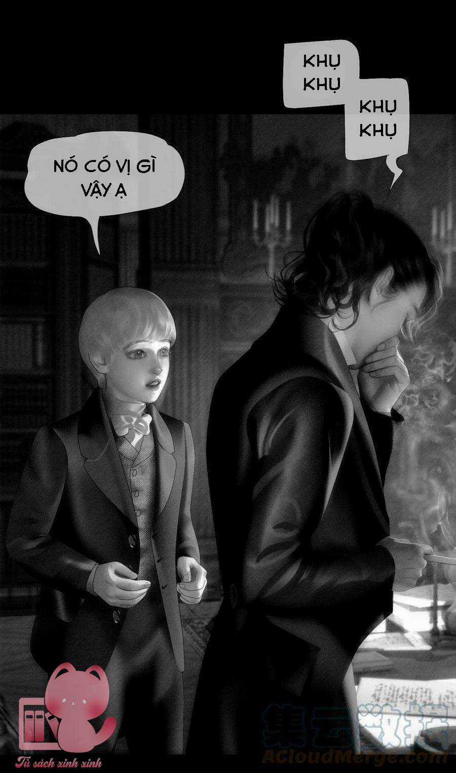 Aisha - Chapter 35 - Trang 32