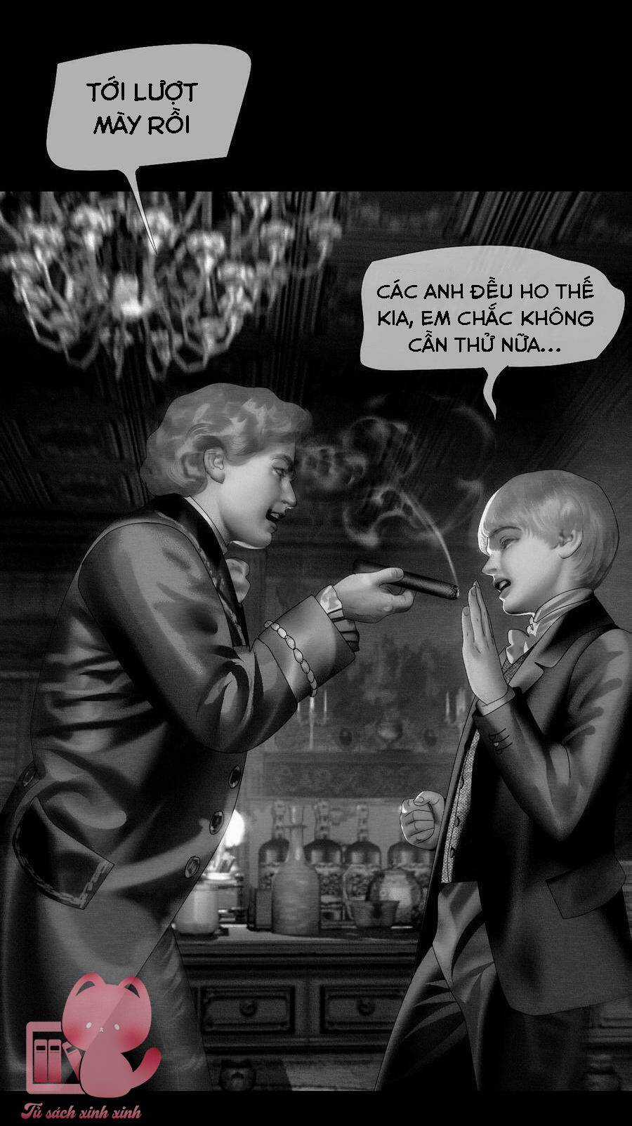 Aisha - Chapter 35 - Trang 36